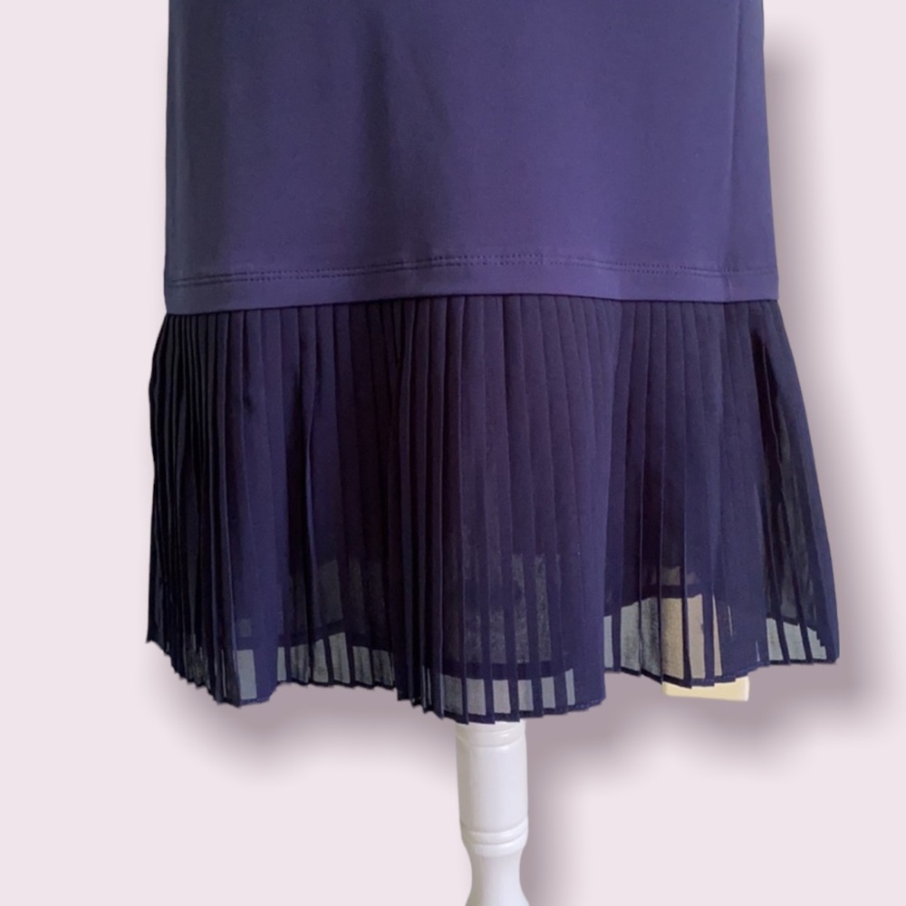 MICHAEL Michael Kors Blue Dress; HOST PICK - Picture 6 of 11
